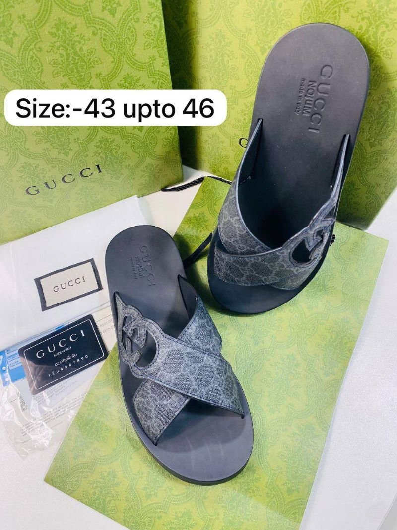 Gucci Slides - Image 7