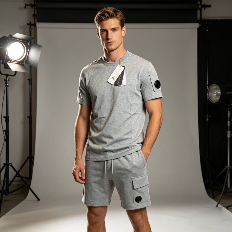 CP Men's Short Set's - Image 7