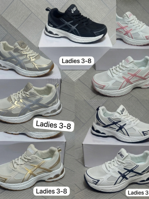 Ladies Asics