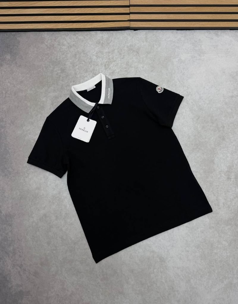 SUPER CLONE MONCLER POLO T-SHIRTS - Image 7