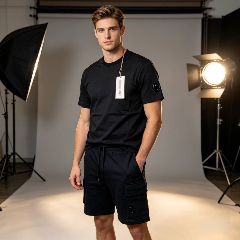 CP Men's Short Set's - Image 8