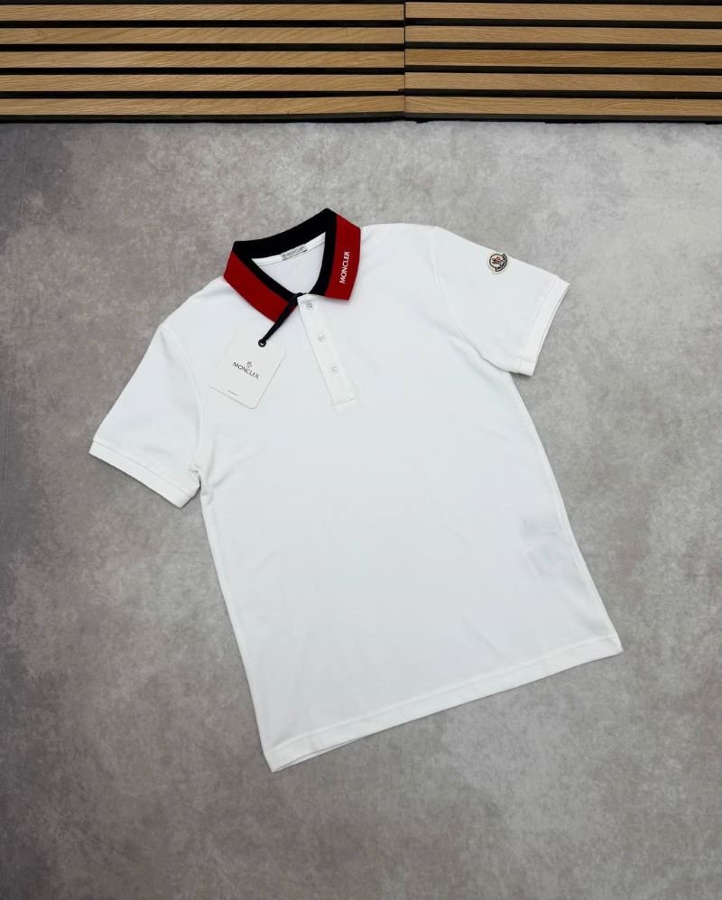 SUPER CLONE MONCLER POLO T-SHIRTS - Image 8