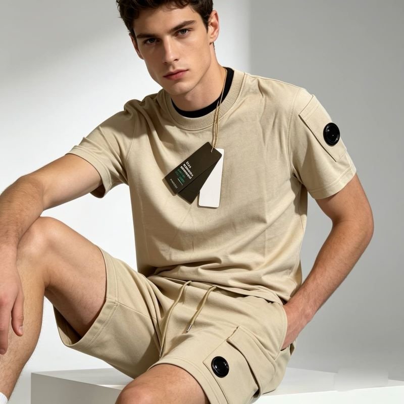 CP Men's Short Set's - Image 9
