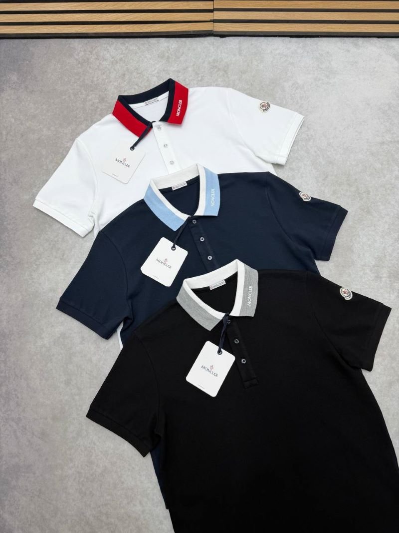 SUPER CLONE MONCLER POLO T-SHIRTS - Image 9