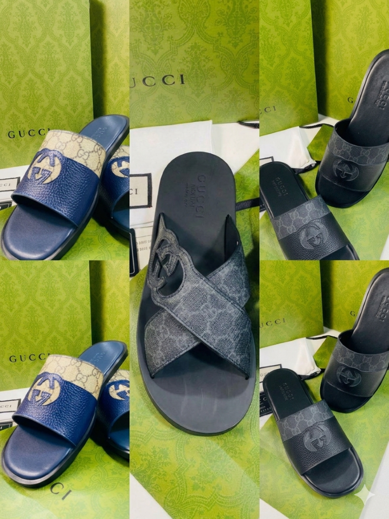Gucci Slides