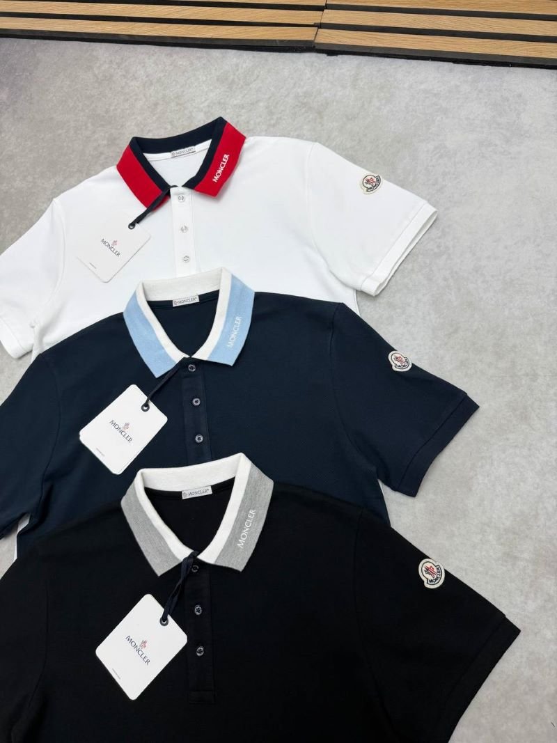 SUPER CLONE MONCLER POLO T-SHIRTS - Image 10