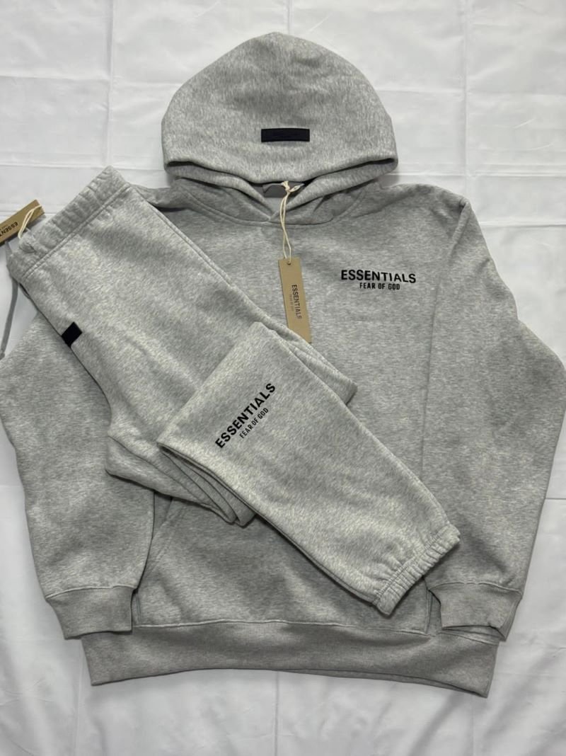Super Clone Essential Tracksuit - Image 10