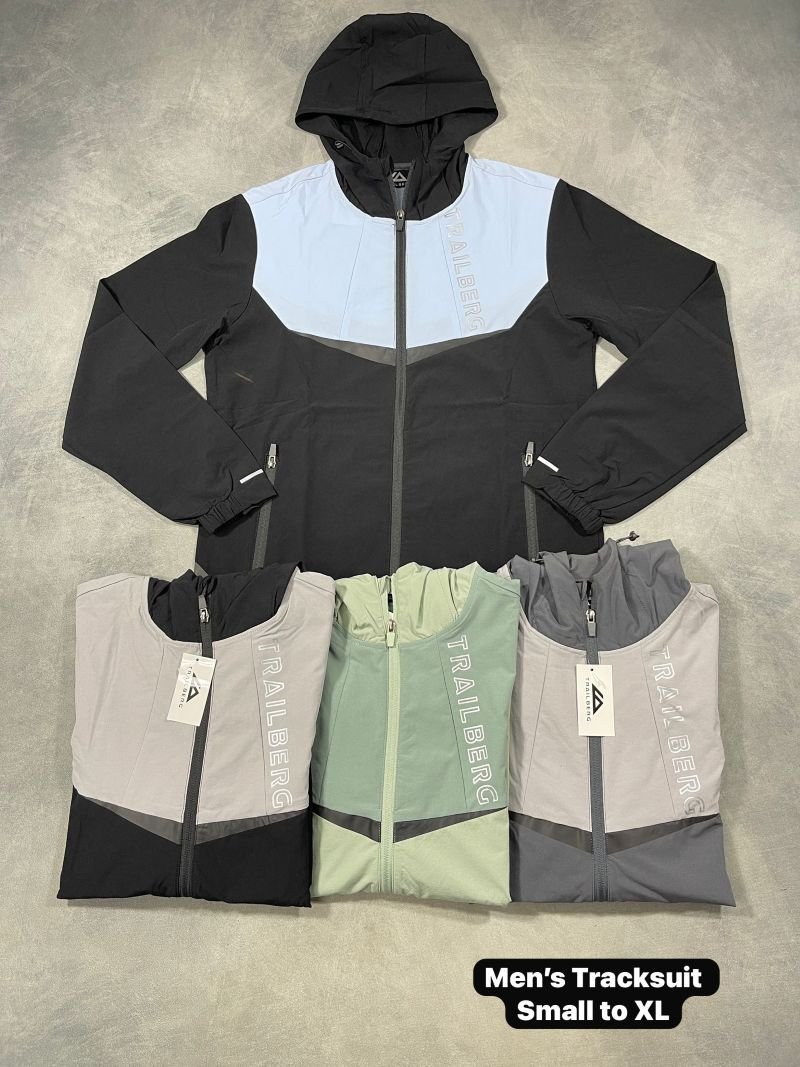 Trailberg Tracksuit - Image 7