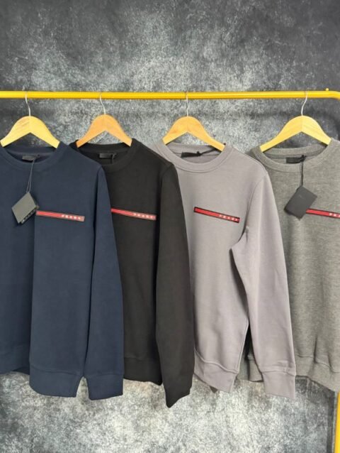 PRADA JUMPERS