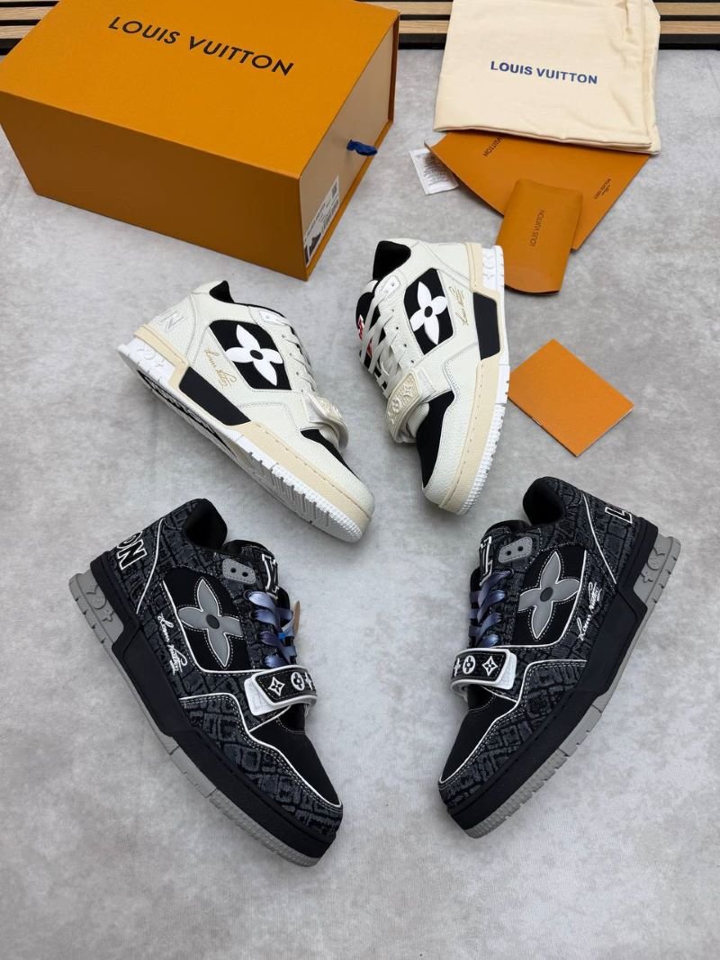 LOUIS VUITTON TRAINERS