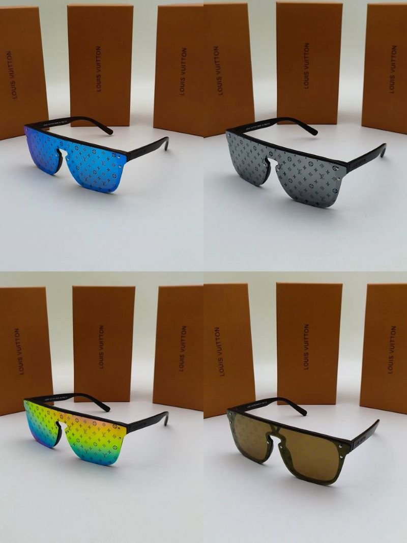 LOUIS VUITTON SUNGLASSES