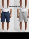 North Face, Nike, Berghaus, Ralph Lauren, Boss Fleece Shorts