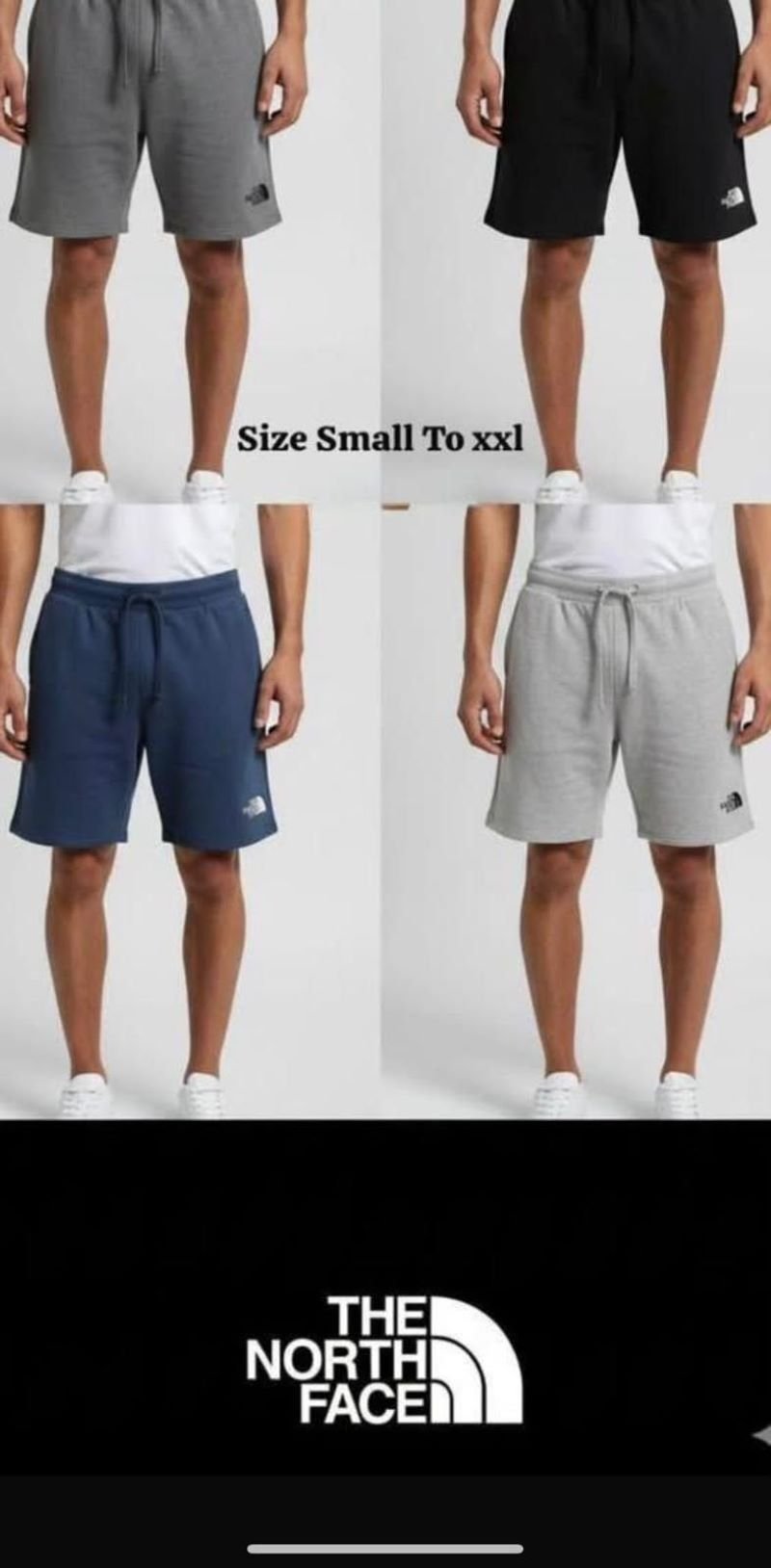 North Face, Nike, Berghaus, Ralph Lauren, Boss Fleece Shorts