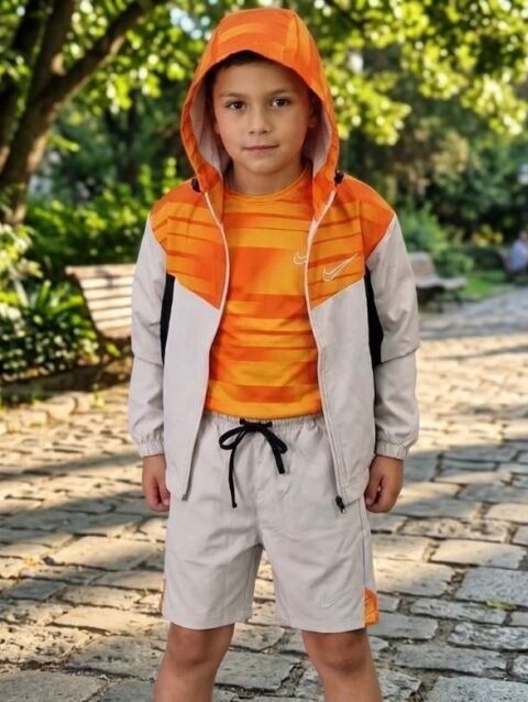 AAA QUALITY KIDS NIKE TRIO SETS