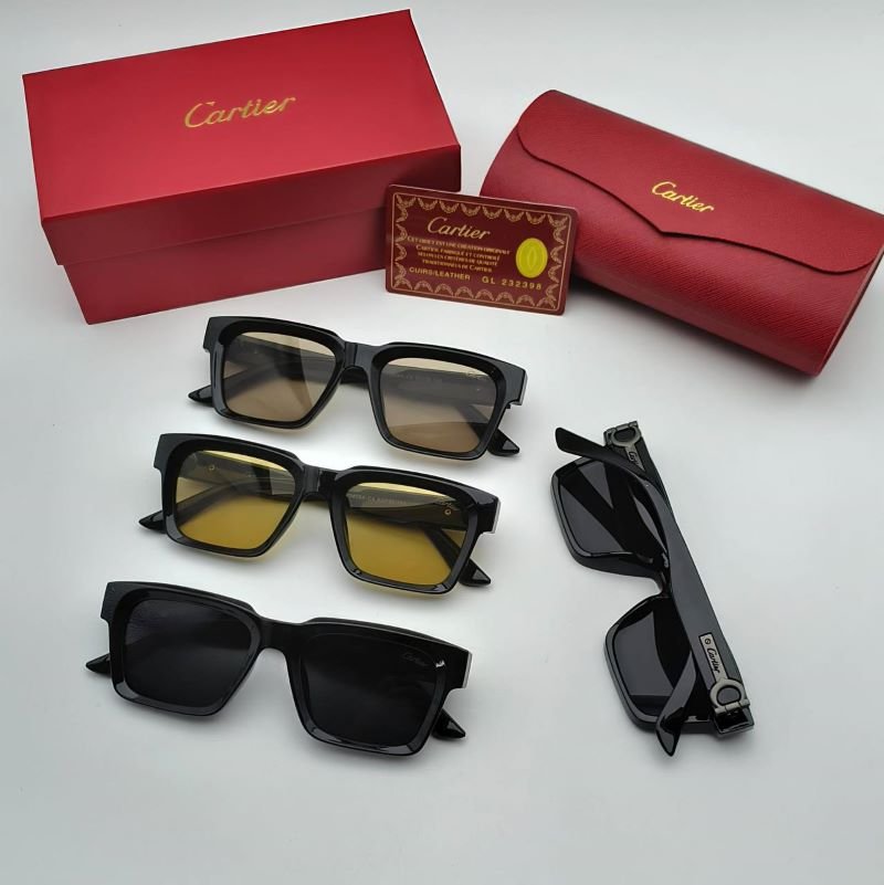 CARTIER SUNGLASSES