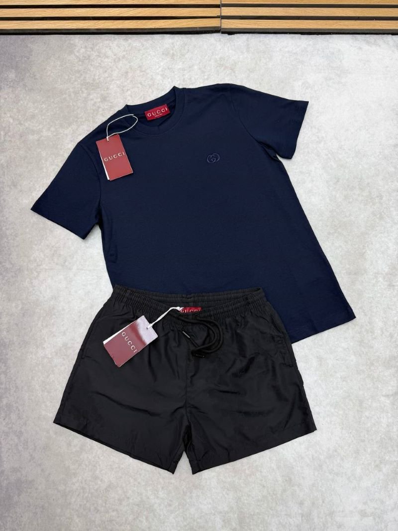 Gucci Super Clone Short Set's