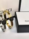 GUCCI BANGLE WITH BOX