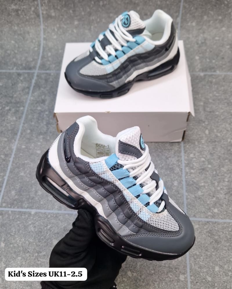 KIDS NIKE TRAINERS