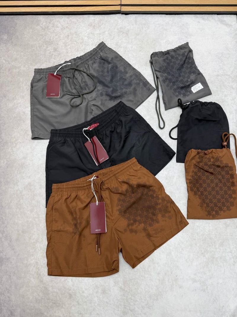 SUPER CLONE GUCCI SWIM SHORTS