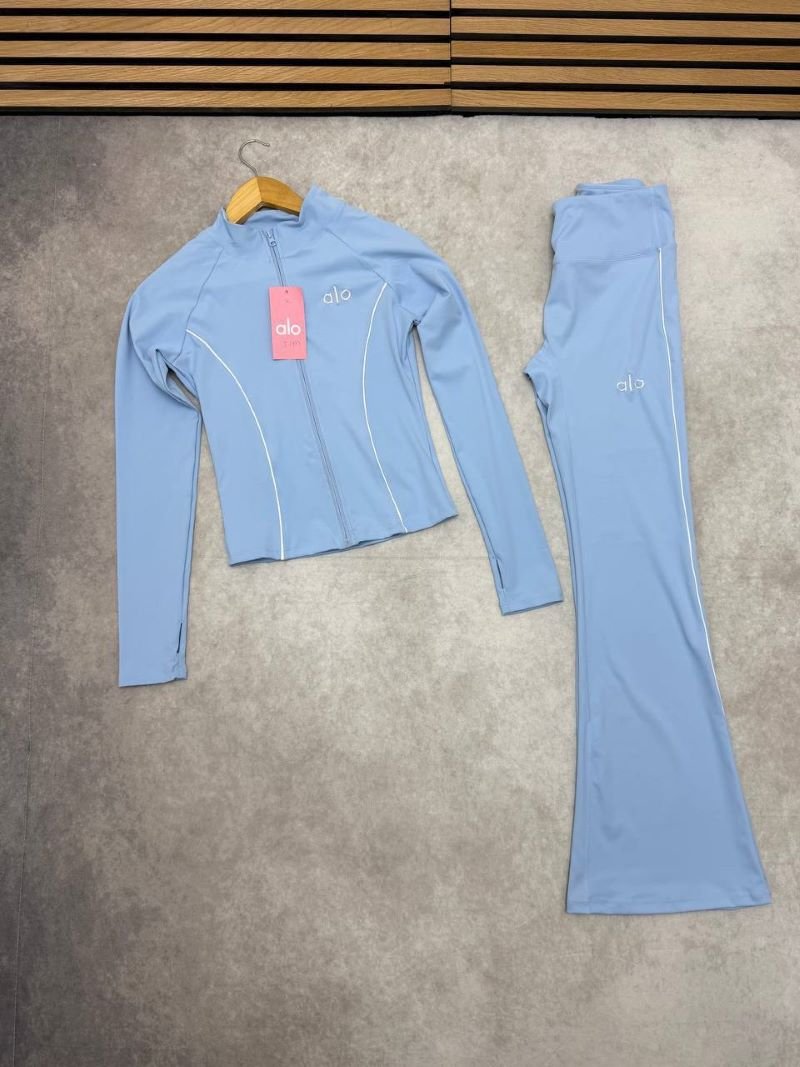 AAA QUALITY WOMENS ALO TRACKSUITS