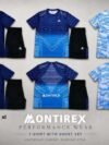 Men's Montirex Short Sets