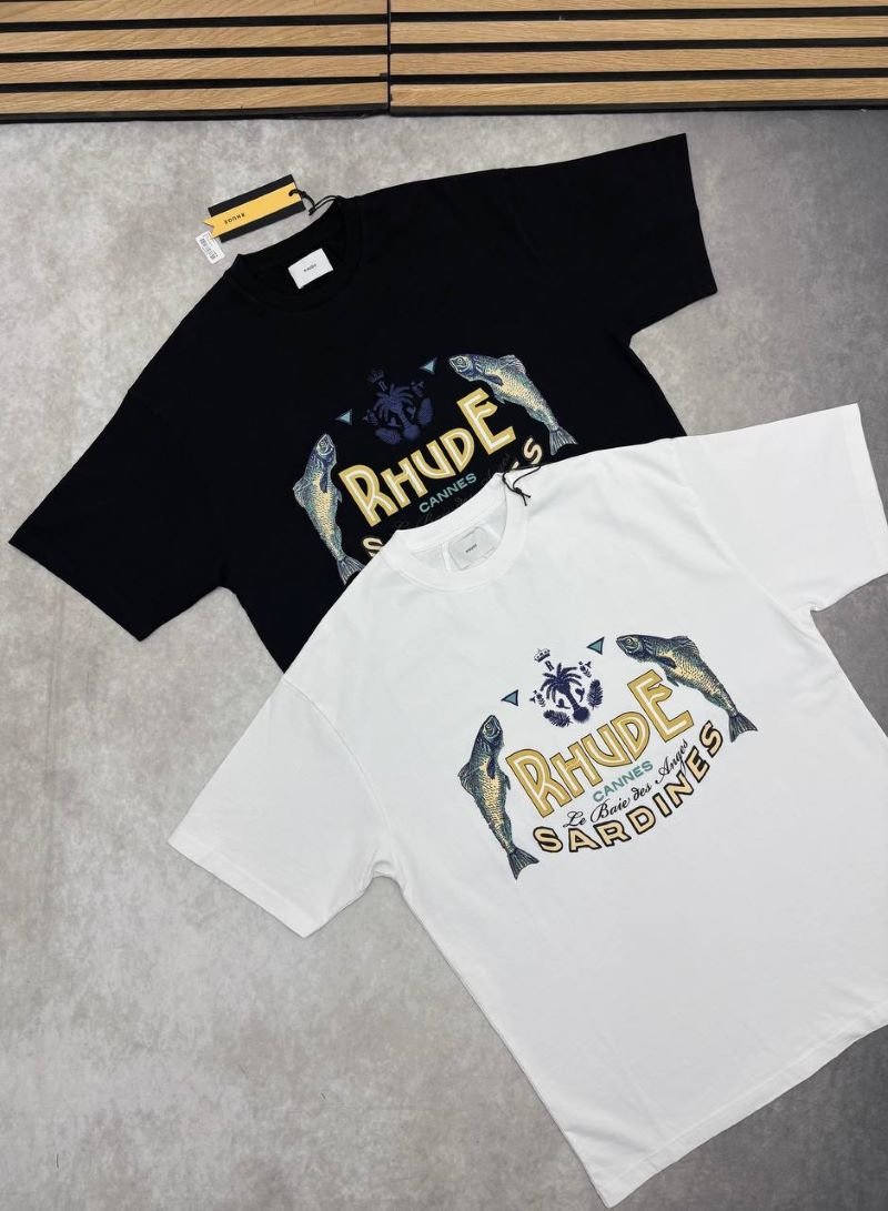 SUPER CLONE RHUDE TEE