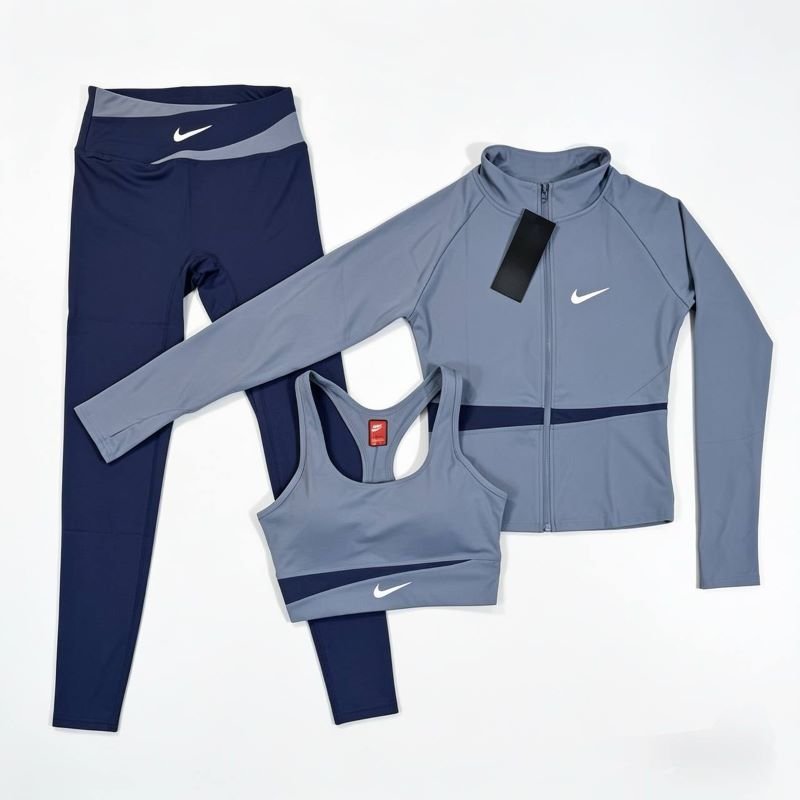 NEW STCK AAA QUALITY NIKE GYM SET FOR LADIES