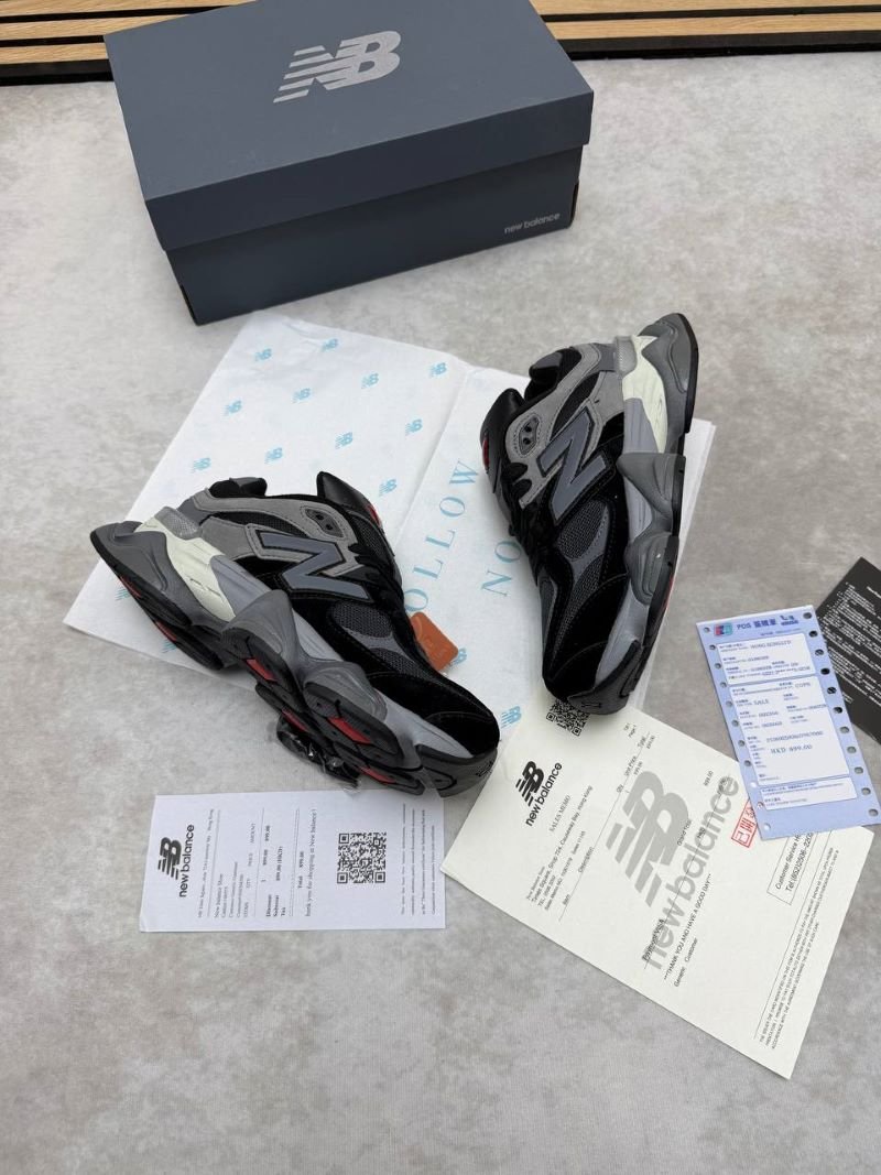 AAA QUALITY MENS NEW BALANCE 9060 COME WITH BOX ETC - Image 9