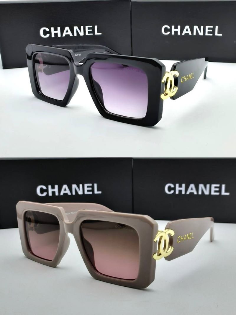 CHANEL SUNGLASSES - Image 10