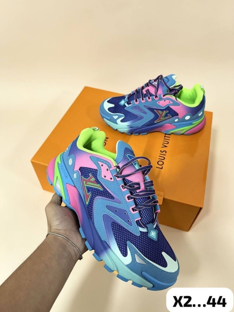 LOUIS VUITTON TRAINER - Image 4