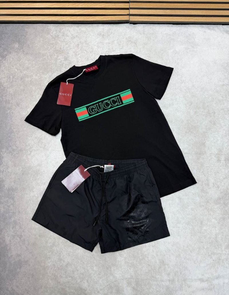 Gucci Super Clone Short Set's - Image 10