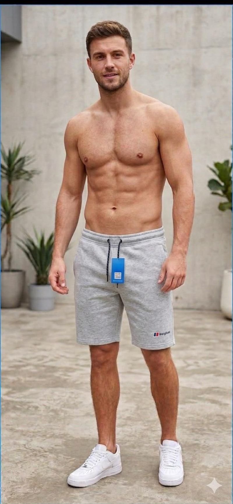 North Face, Nike, Berghaus, Ralph Lauren, Boss Fleece Shorts - Image 6