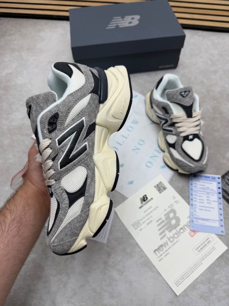 AAA QUALITY MENS NEW BALANCE 9060 COME WITH BOX ETC - Image 10