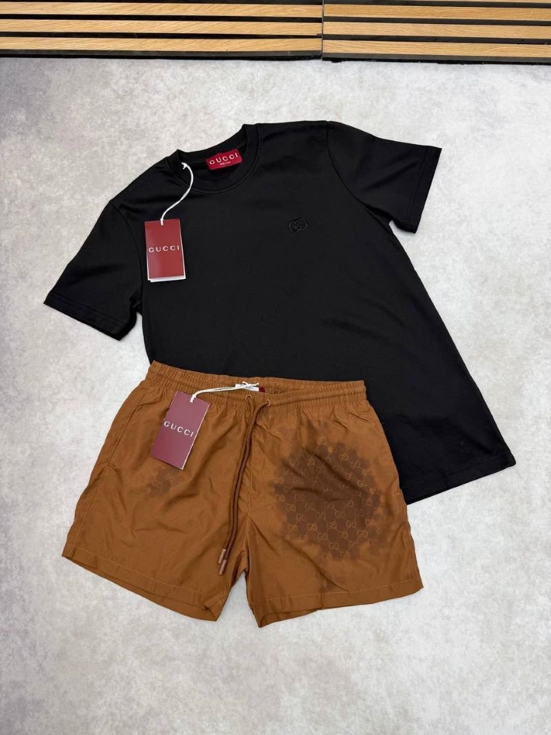 Gucci Super Clone Short Set's - Image 12
