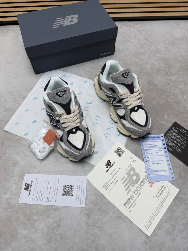 AAA QUALITY MENS NEW BALANCE 9060 COME WITH BOX ETC - Image 11