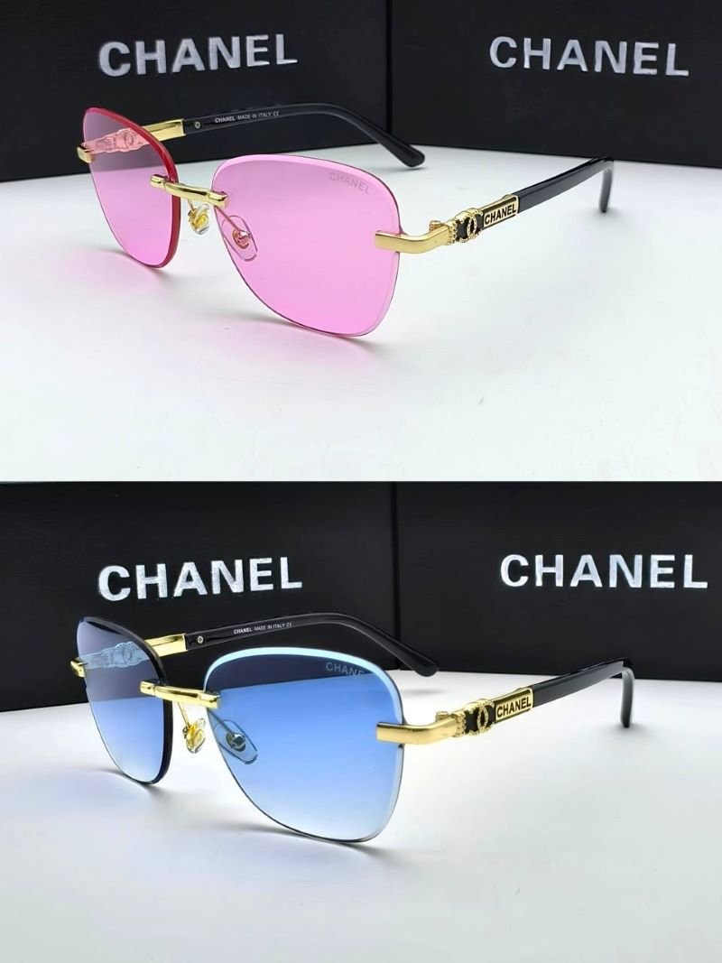 CHANEL SUNGLASSES - Image 13