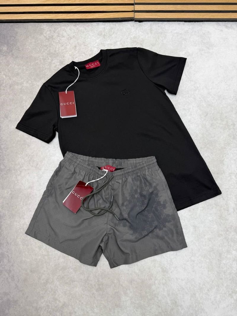 Gucci Super Clone Short Set's - Image 13