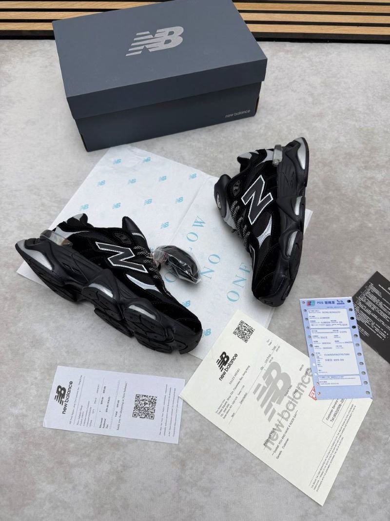 AAA QUALITY MENS NEW BALANCE 9060 COME WITH BOX ETC - Image 12