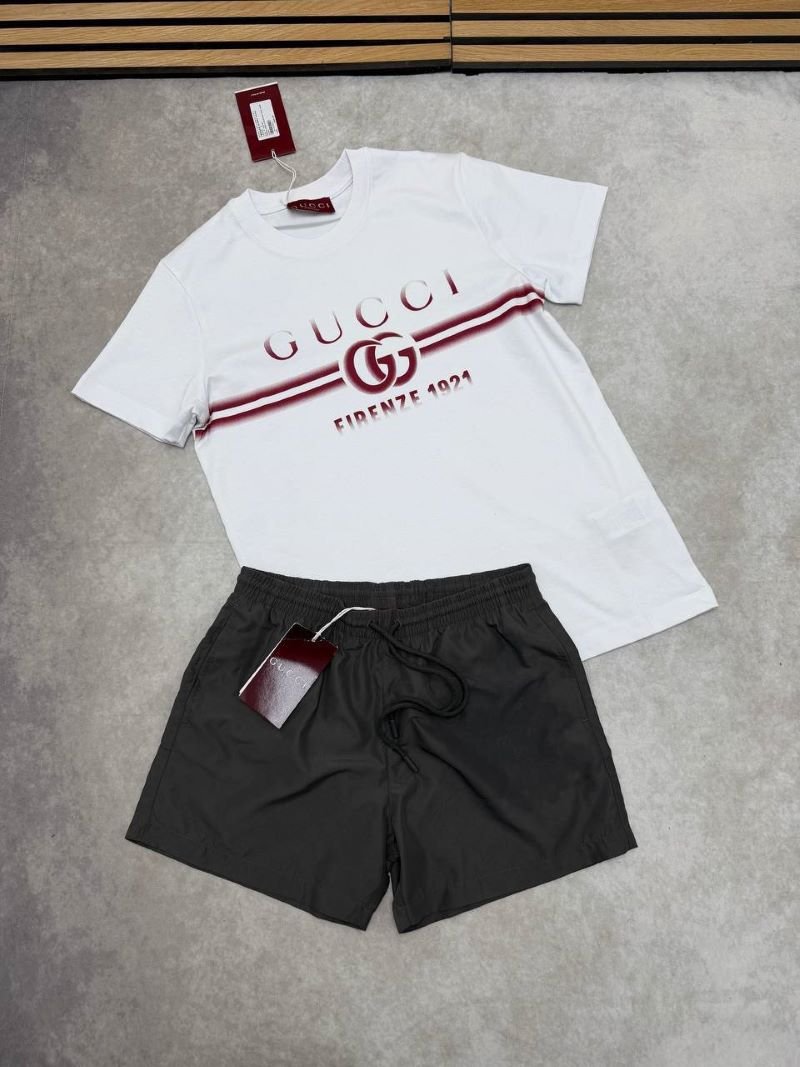 Gucci Super Clone Short Set's - Image 14