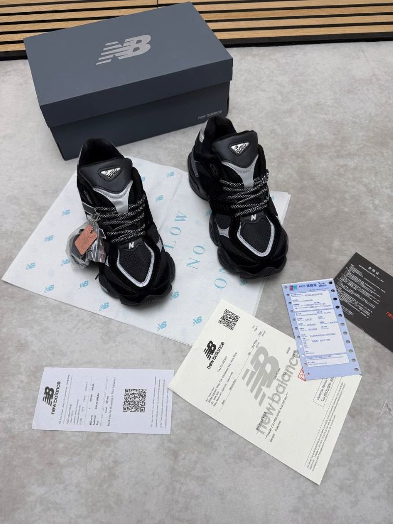 AAA QUALITY MENS NEW BALANCE 9060 COME WITH BOX ETC - Image 13