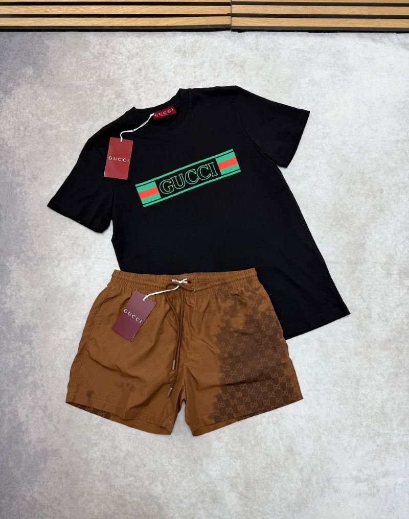 Gucci Super Clone Short Set's - Image 15