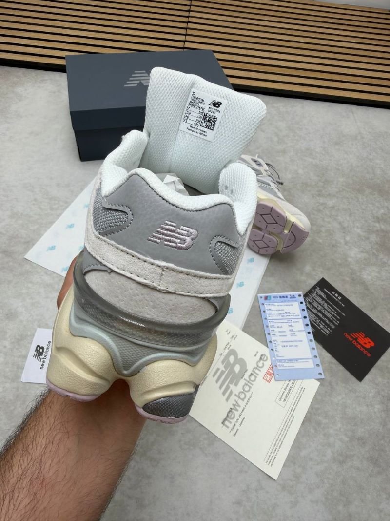 AAA QUALITY MENS NEW BALANCE 9060 COME WITH BOX ETC - Image 14