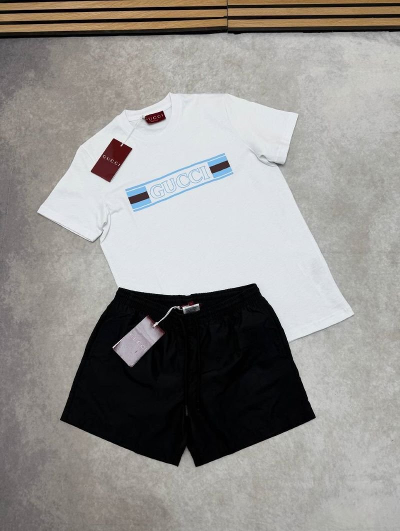Gucci Super Clone Short Set's - Image 16