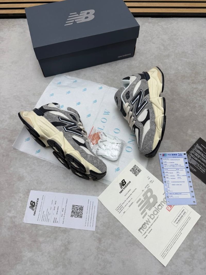 AAA QUALITY MENS NEW BALANCE 9060 COME WITH BOX ETC - Image 15