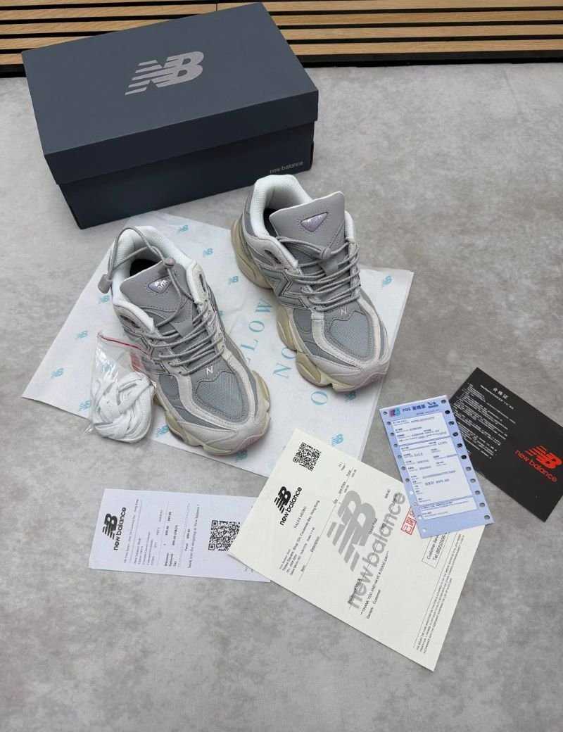 AAA QUALITY MENS NEW BALANCE 9060 COME WITH BOX ETC - Image 16