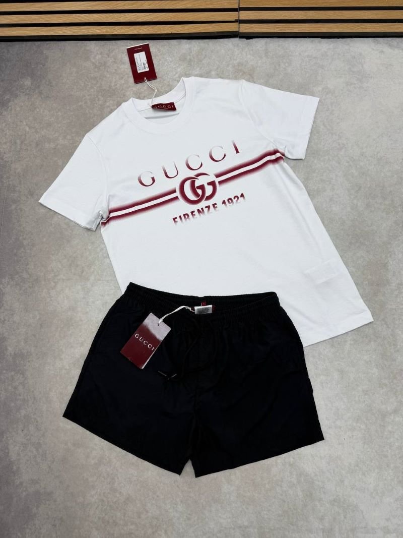 Gucci Super Clone Short Set's - Image 18
