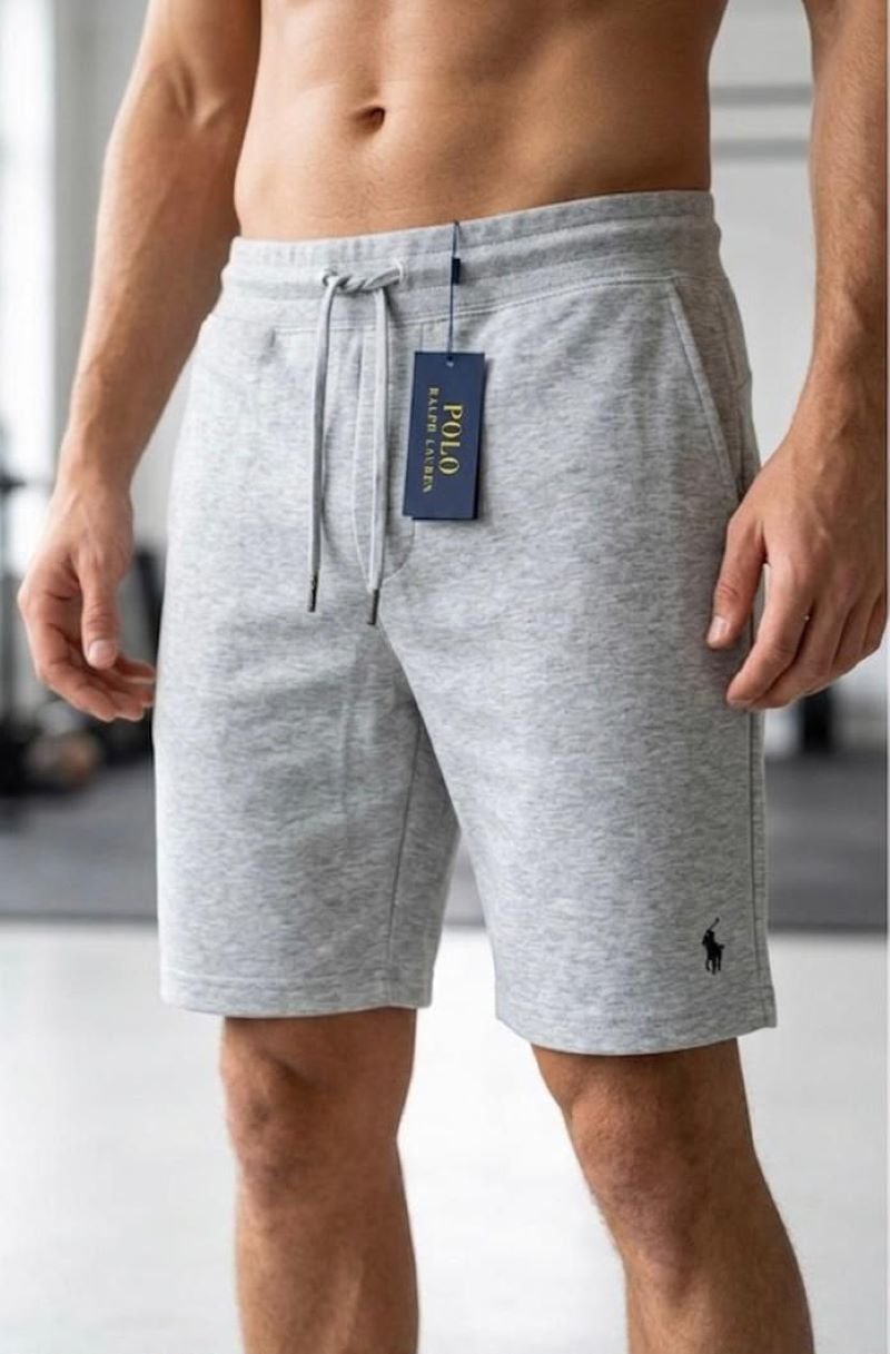 North Face, Nike, Berghaus, Ralph Lauren, Boss Fleece Shorts - Image 4