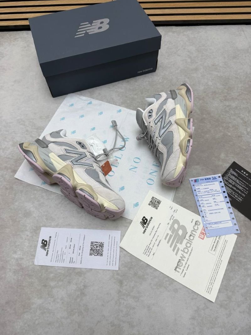 AAA QUALITY MENS NEW BALANCE 9060 COME WITH BOX ETC - Image 18