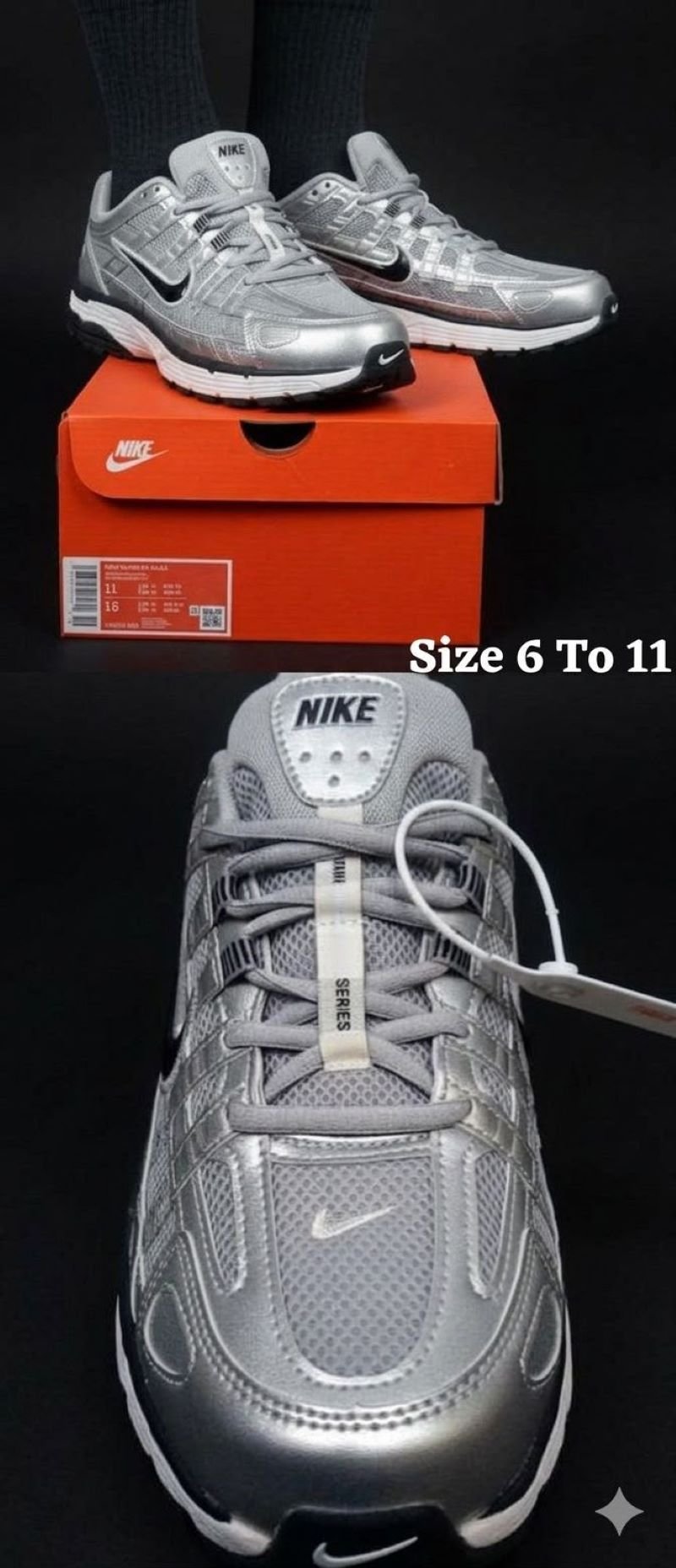 NIKE P6000 Men’s - Image 2