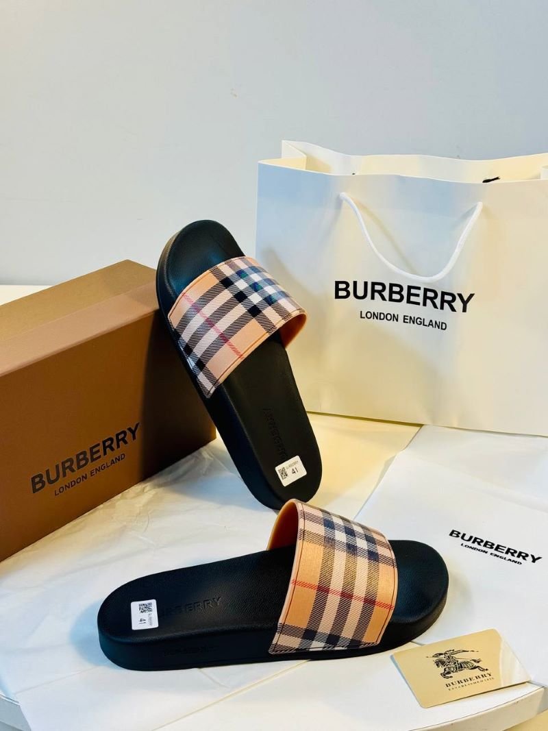 BURBERRY SLIDERS - Image 2
